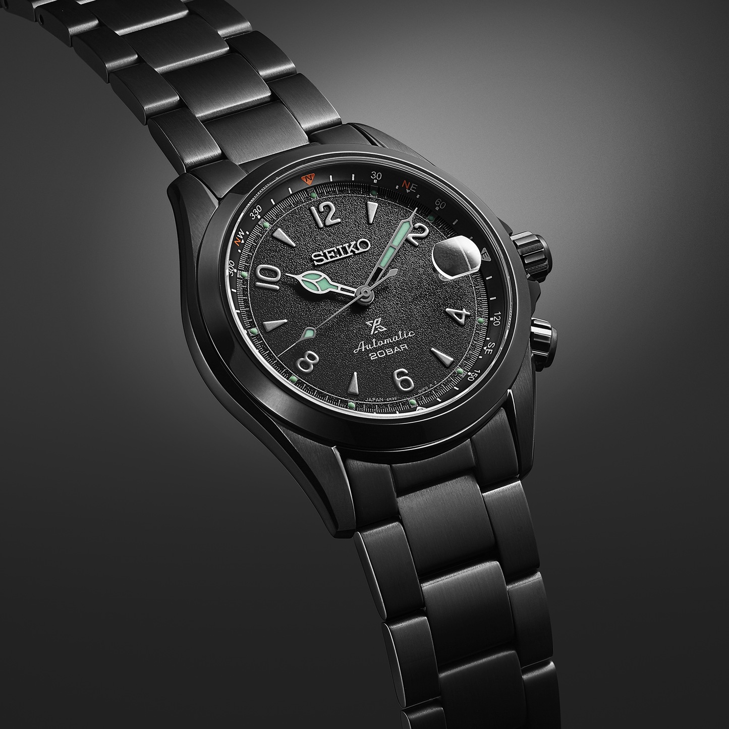 Prospex Black Series Limited Edition SPB337