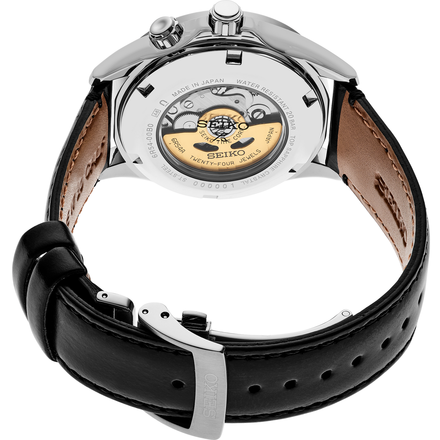 Prospex Alpinist GMT SPB379