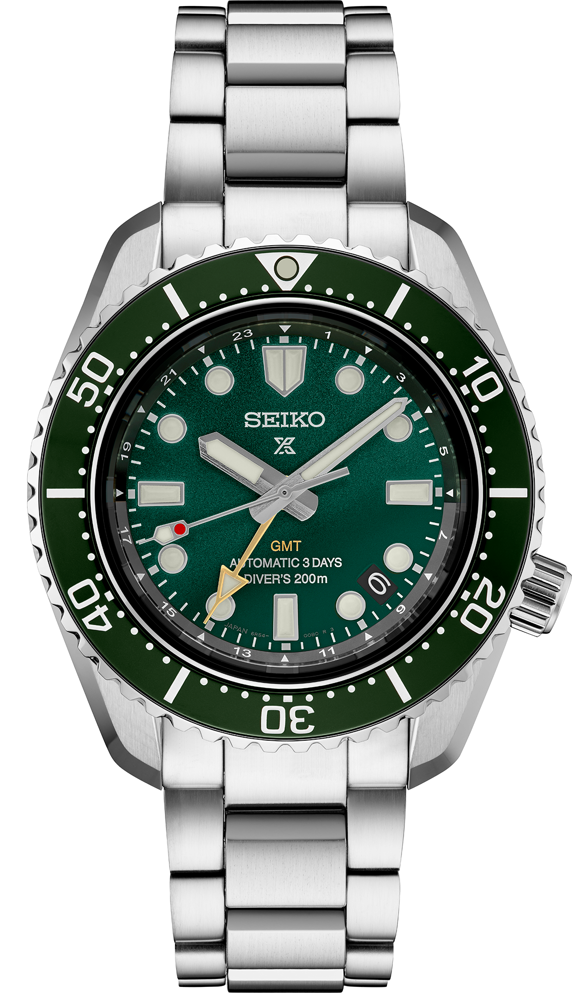 Prospex 1968 Diver's Modern Re-Interpretation GMT SPB381