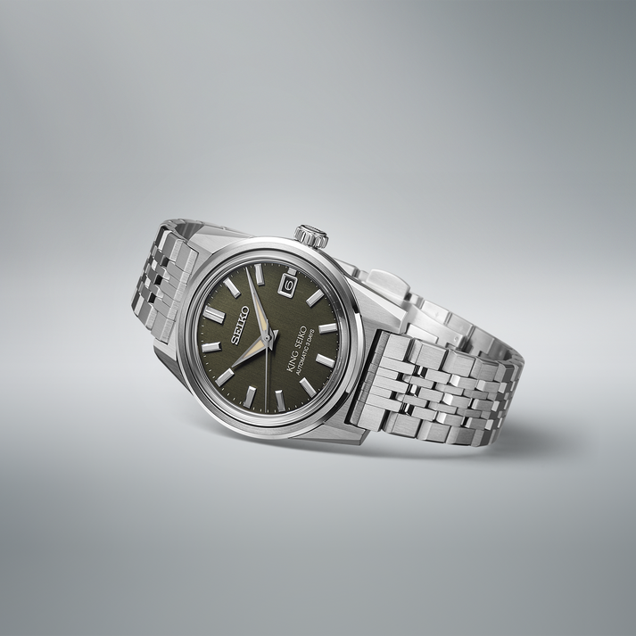 King Seiko SPB391