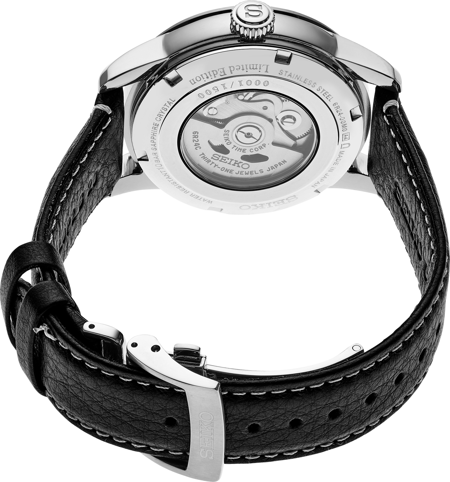 Presage Craftsmanship Series Seiko Watchmaking 110th Anniversary Limited Edition SPB393