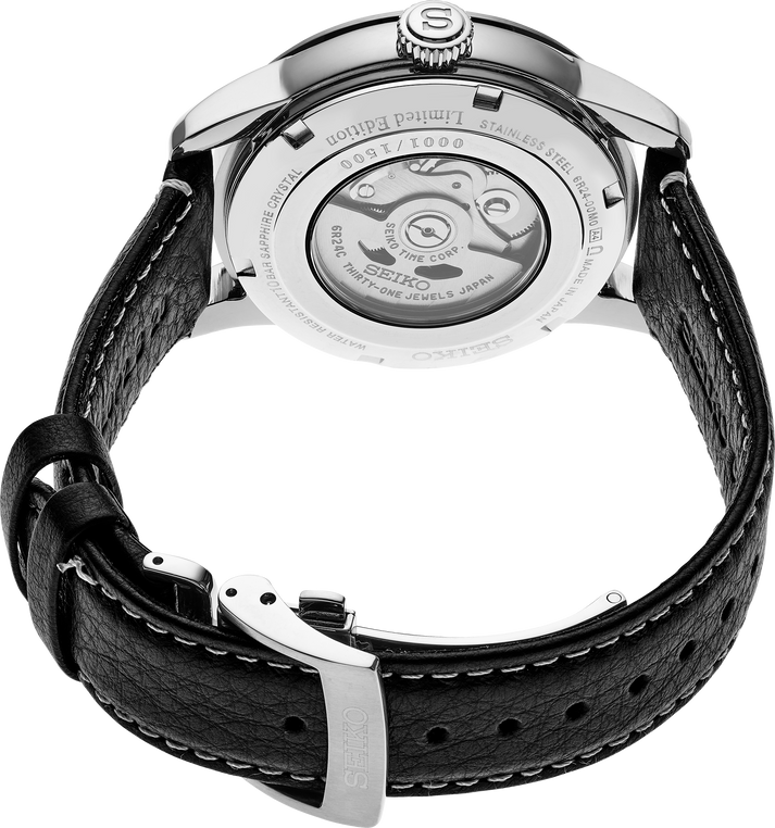 Presage Craftsmanship Series Seiko Watchmaking 110th Anniversary Limited Edition SPB393