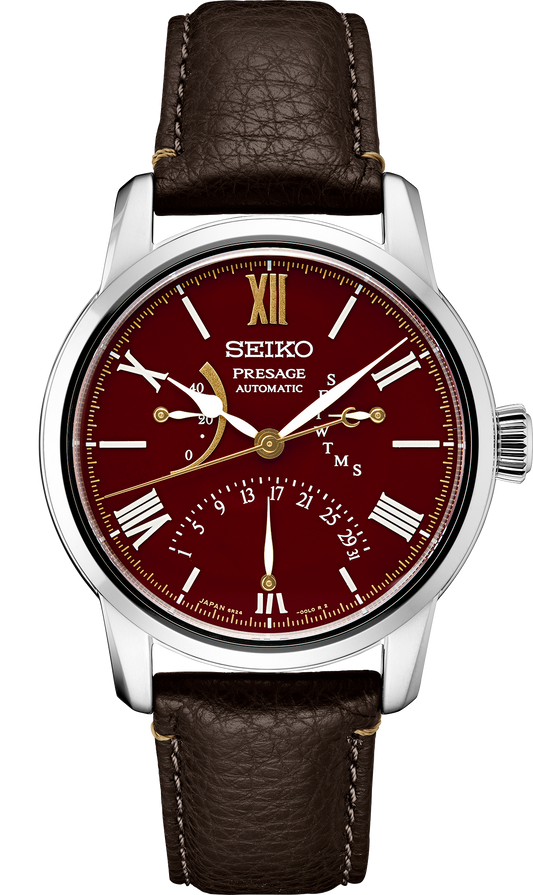 Presage Craftsmanship Series Seiko Watchmaking 110th Anniversary Limited Edition SPB395