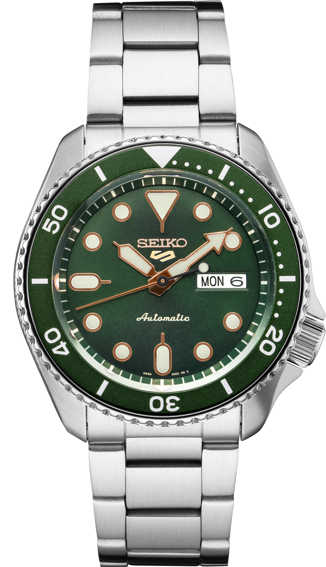 Seiko 5 Sports SRPD63