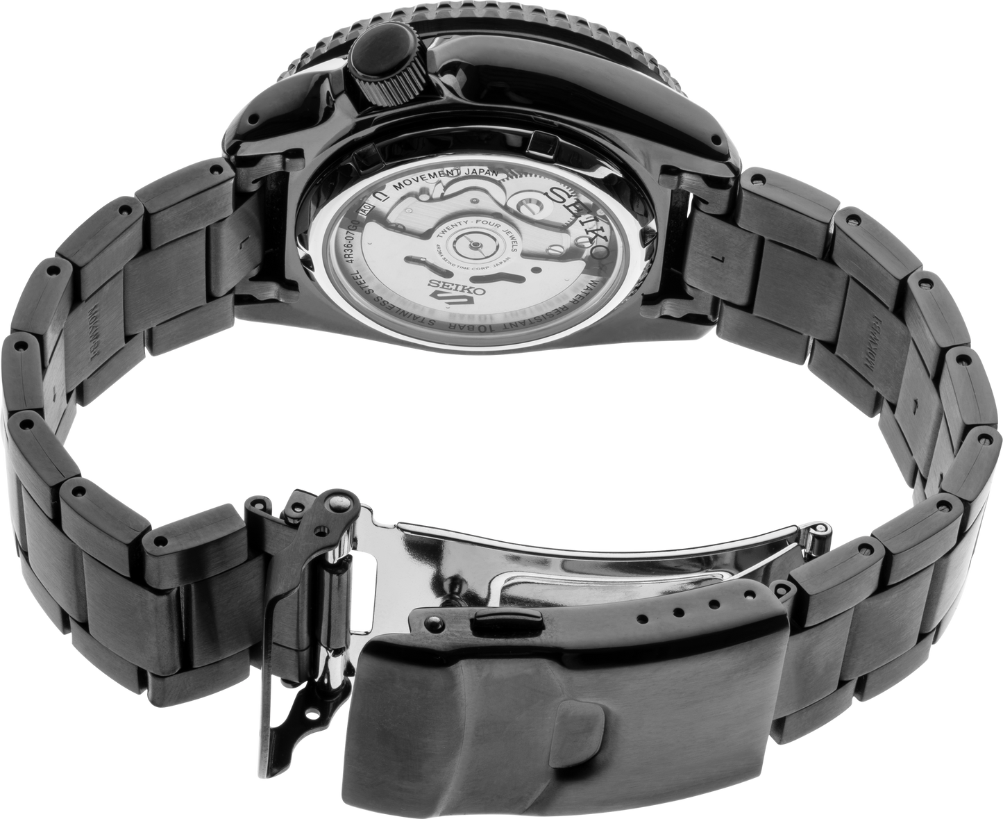 Seiko 5 Sports SRPD65