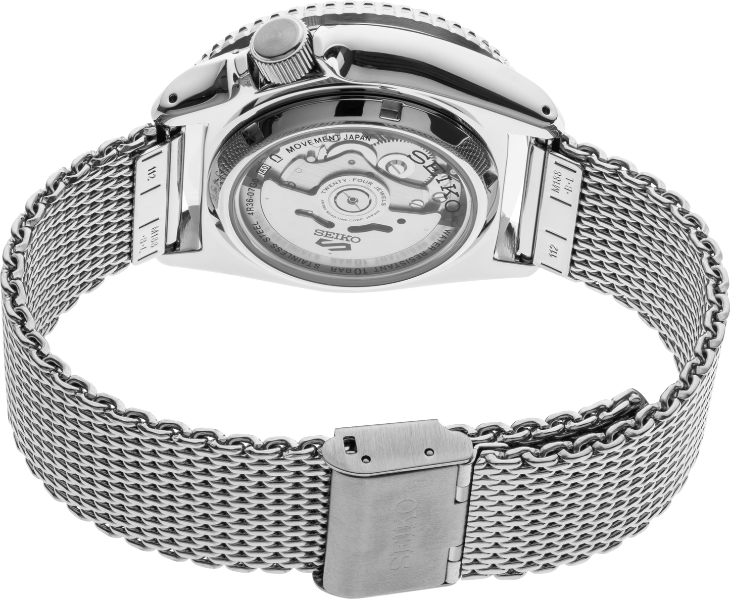 Seiko 5 Sports SRPD71