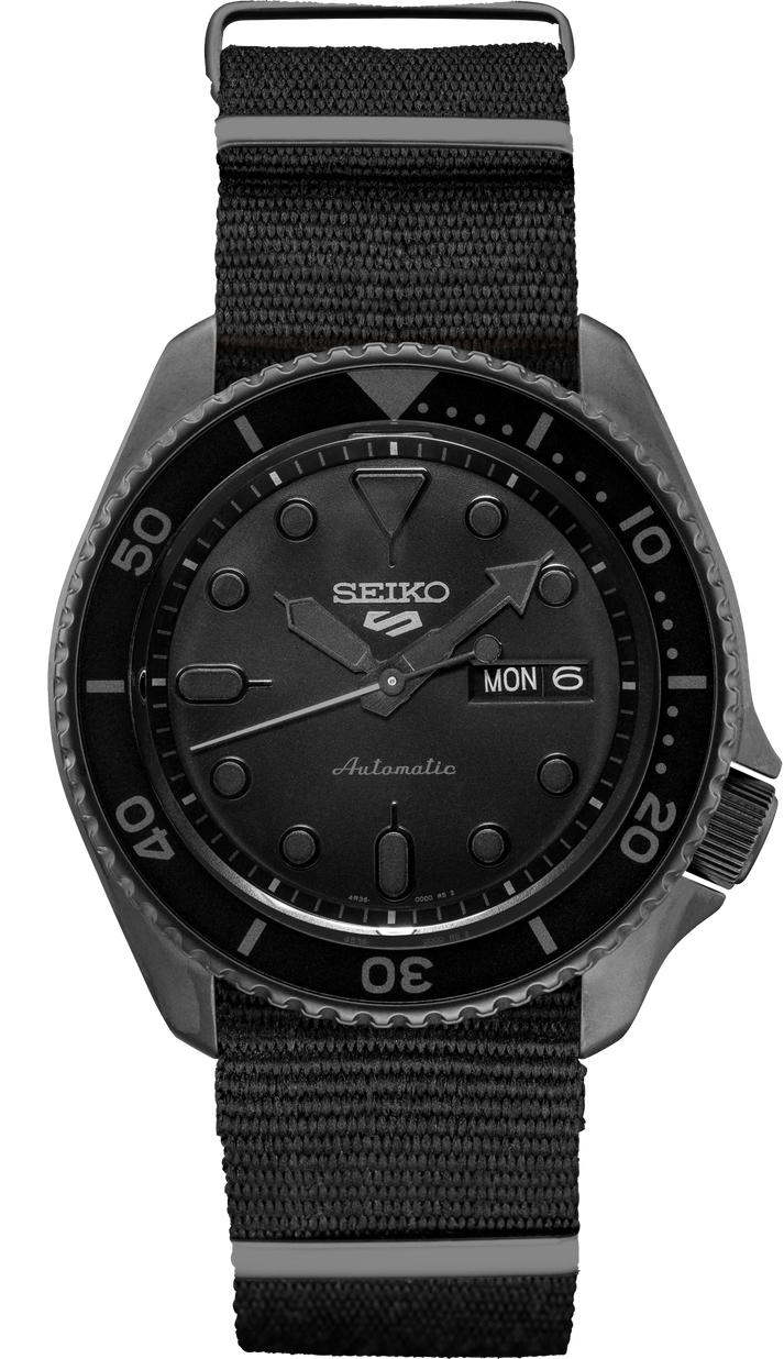 Seiko 5 Sports SRPD79