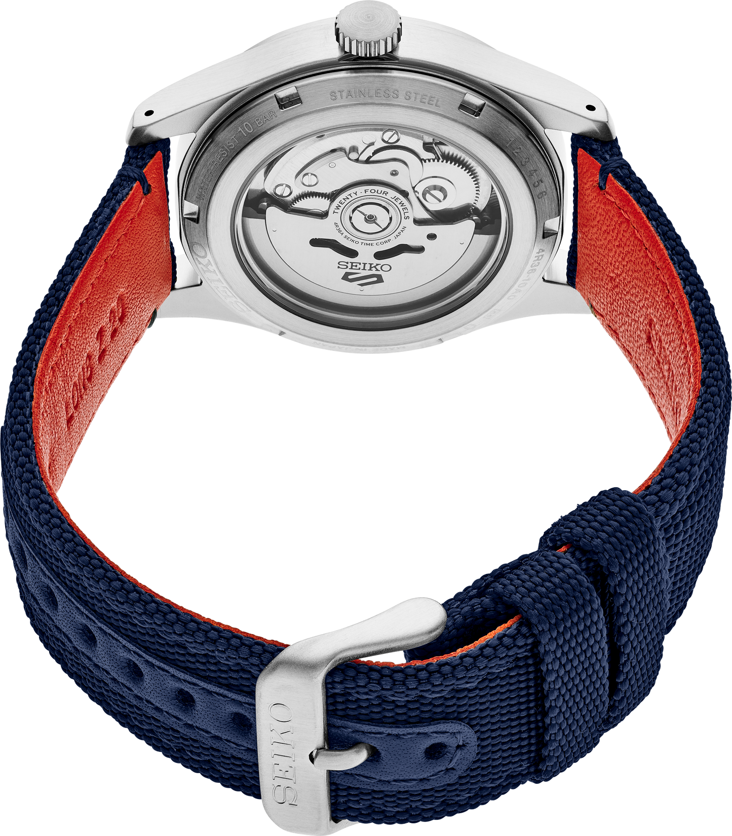 Seiko 5 Sports SRPH31