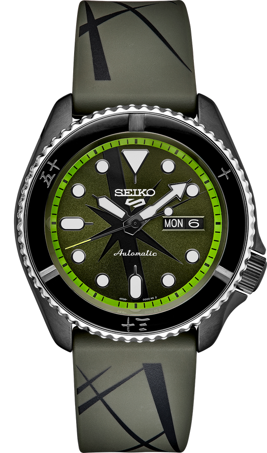 Seiko 5 Sports One Piece Limited Edition SRPH67