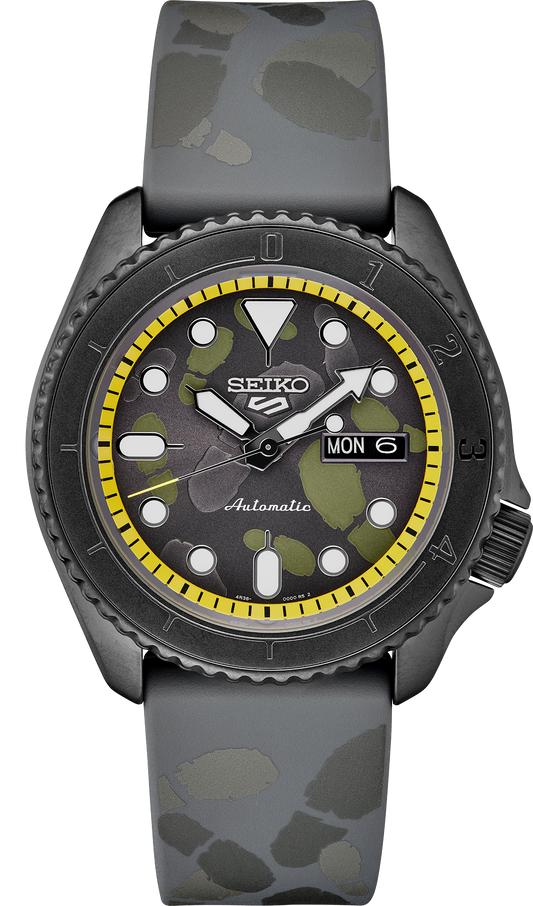 Seiko 5 Sports One Piece Limited Edition SRPH69