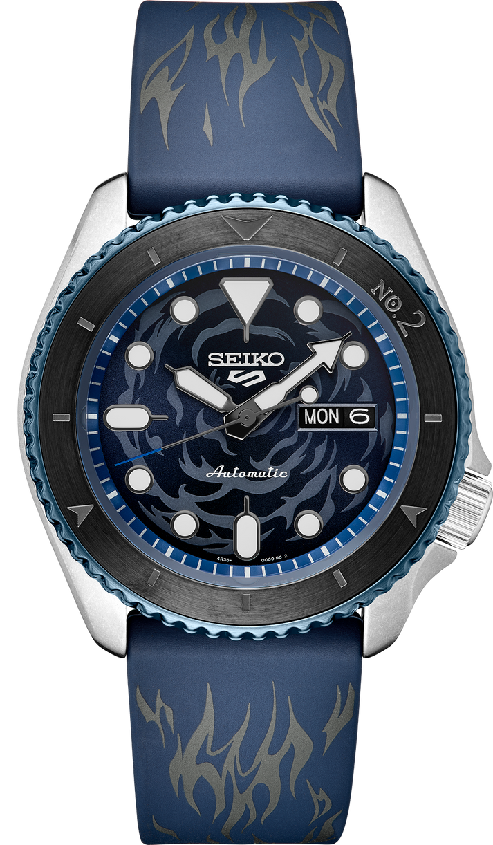 Seiko 5 Sports One Piece Limited Edition SRPH71