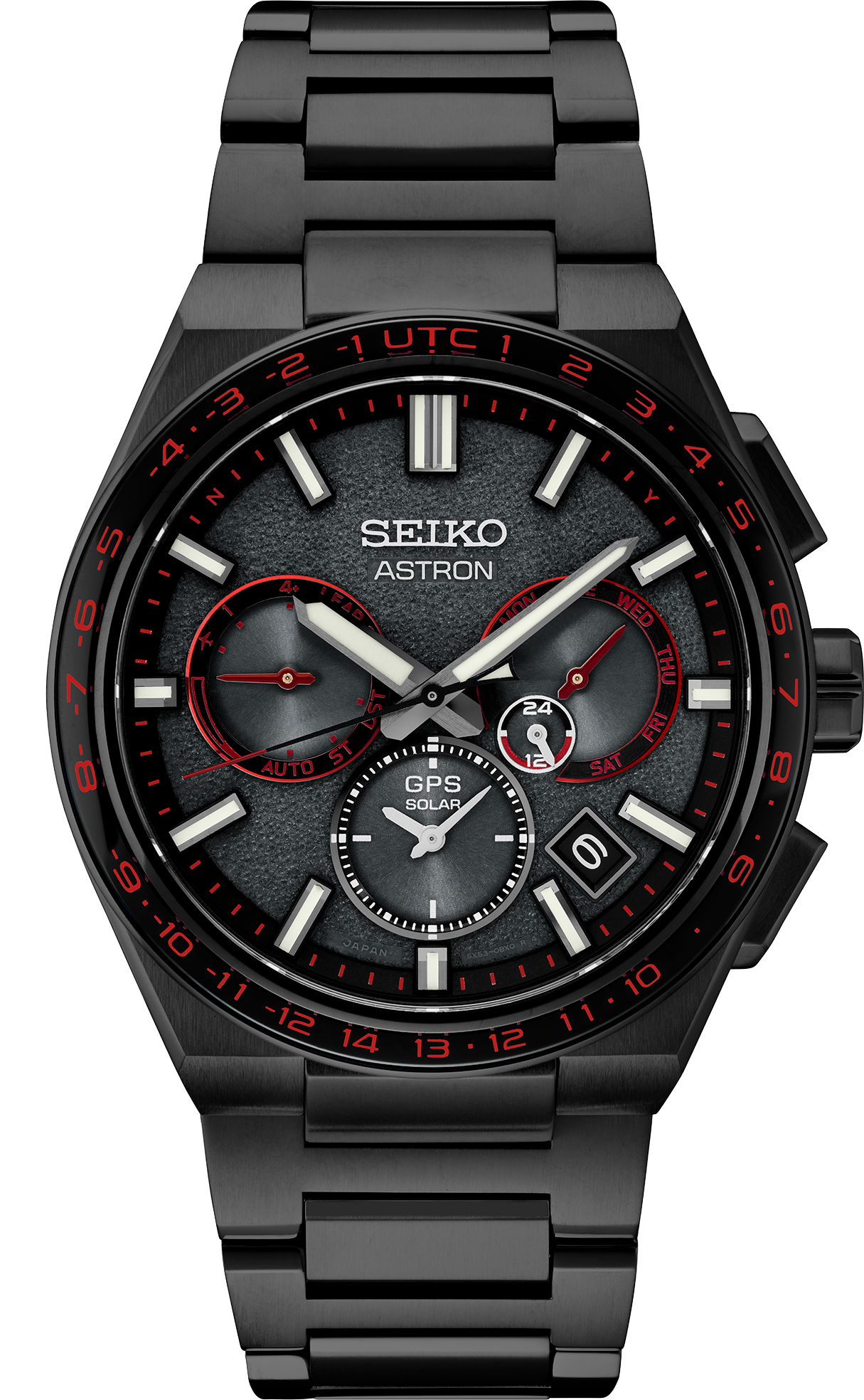 Astron Solar GPS SSH137