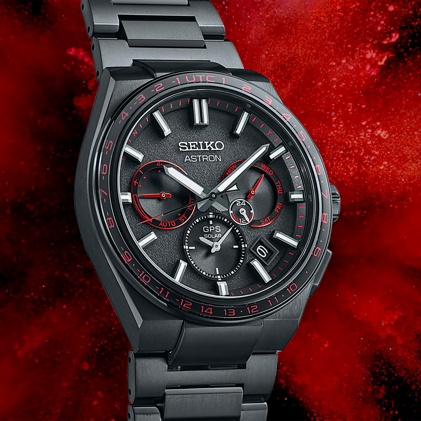 Astron Solar GPS SSH137