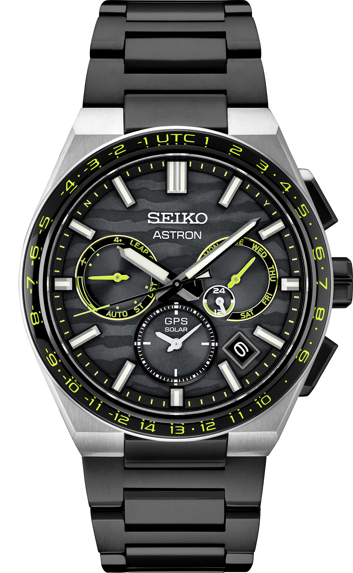Astron Solar GPS SSH139