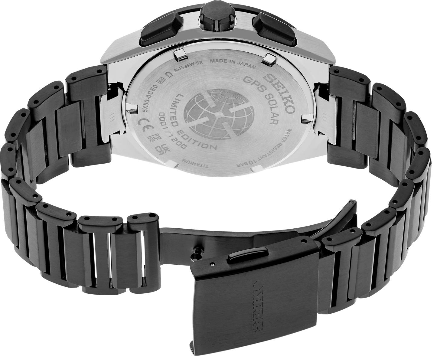 Astron Solar GPS SSH139