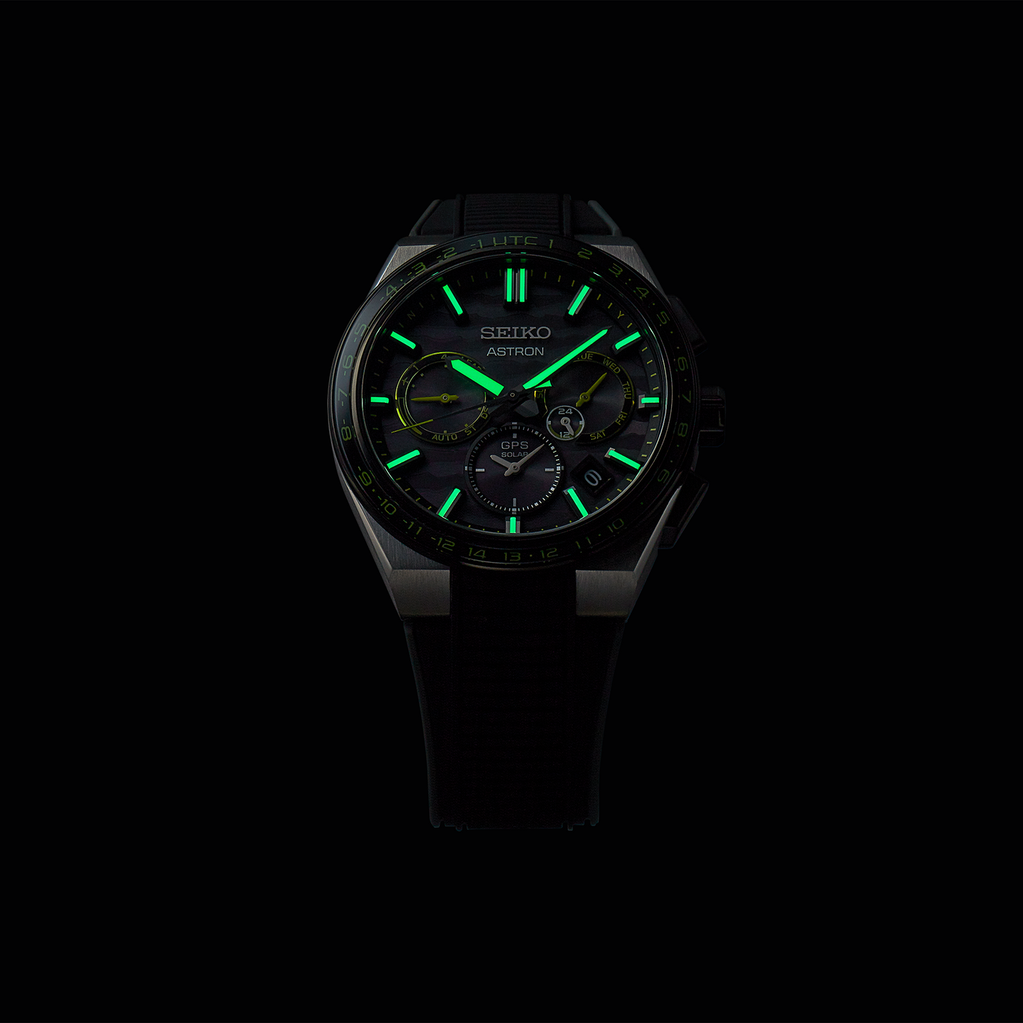 Astron Solar GPS SSH139