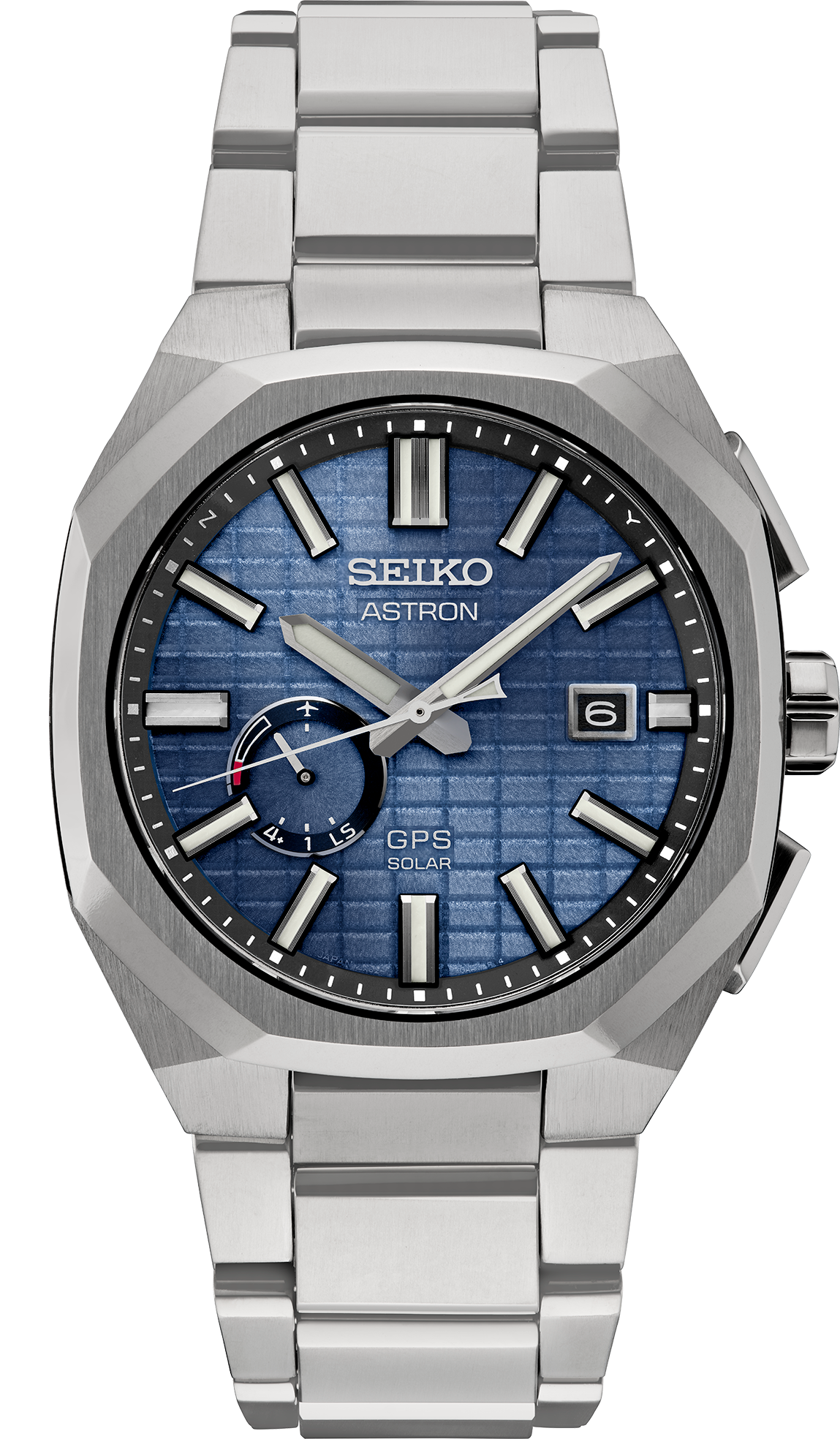 Astron Solar GPS SSJ013