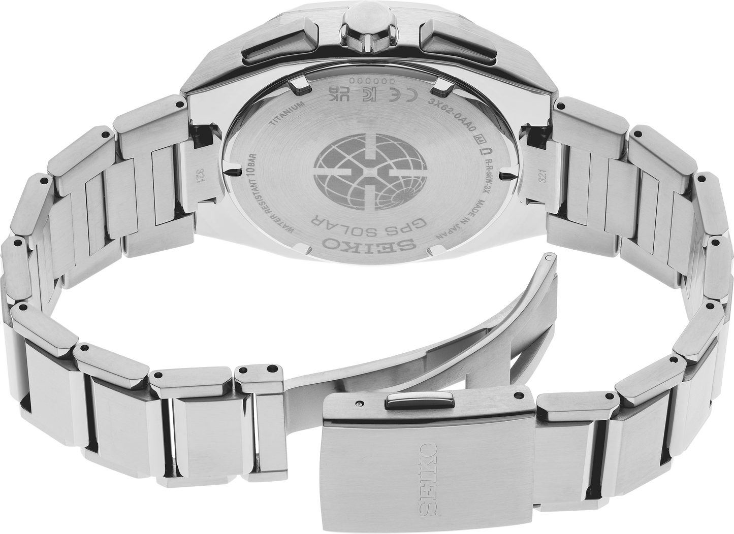 Astron Solar GPS SSJ013