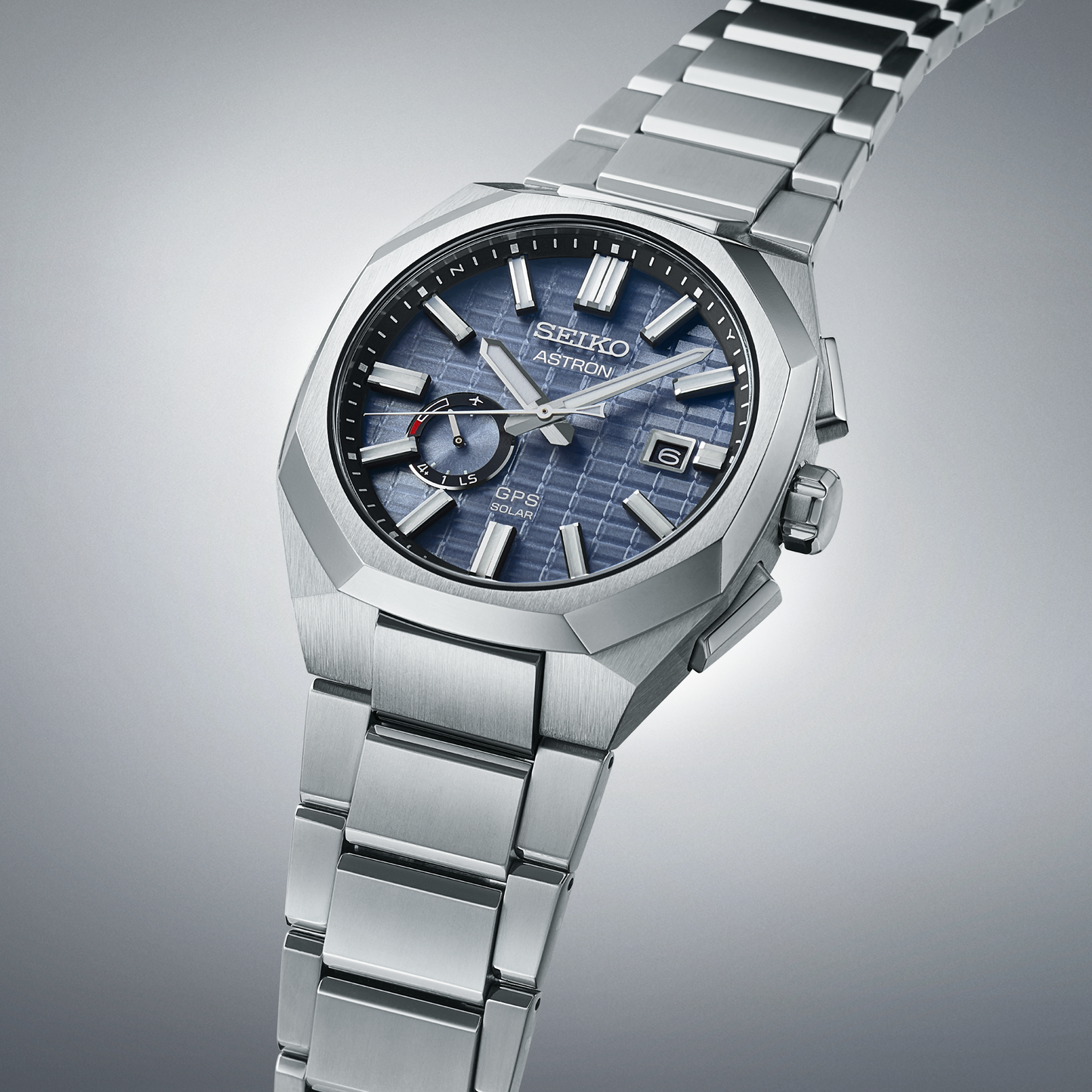 Astron Solar GPS SSJ013