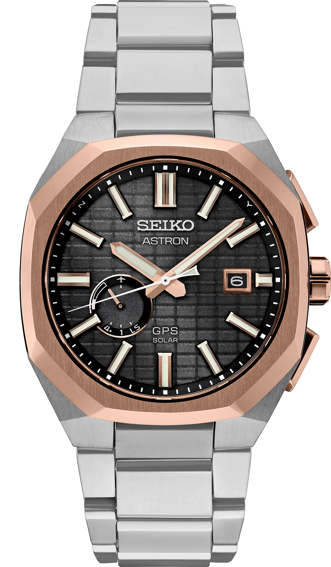 Astron Solar GPS SSJ014