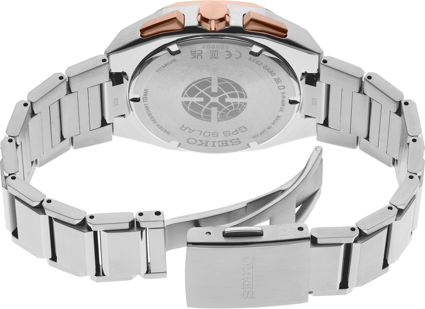 Astron Solar GPS SSJ014