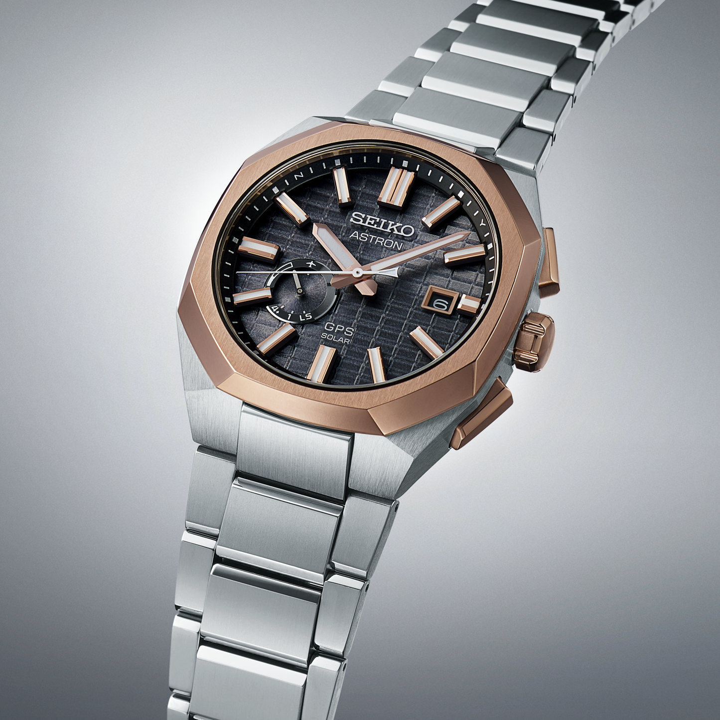Astron Solar GPS SSJ014