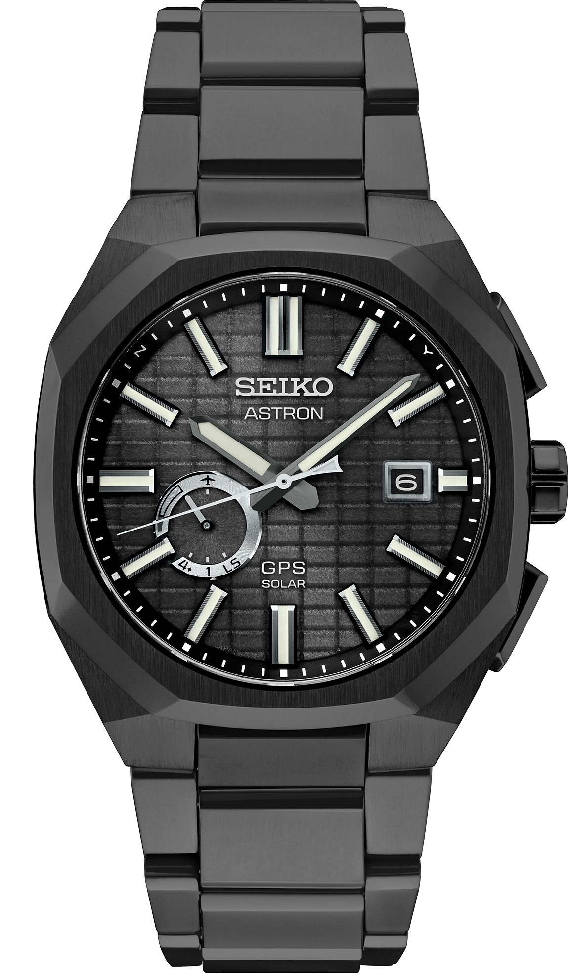 Astron Solar GPS SSJ015