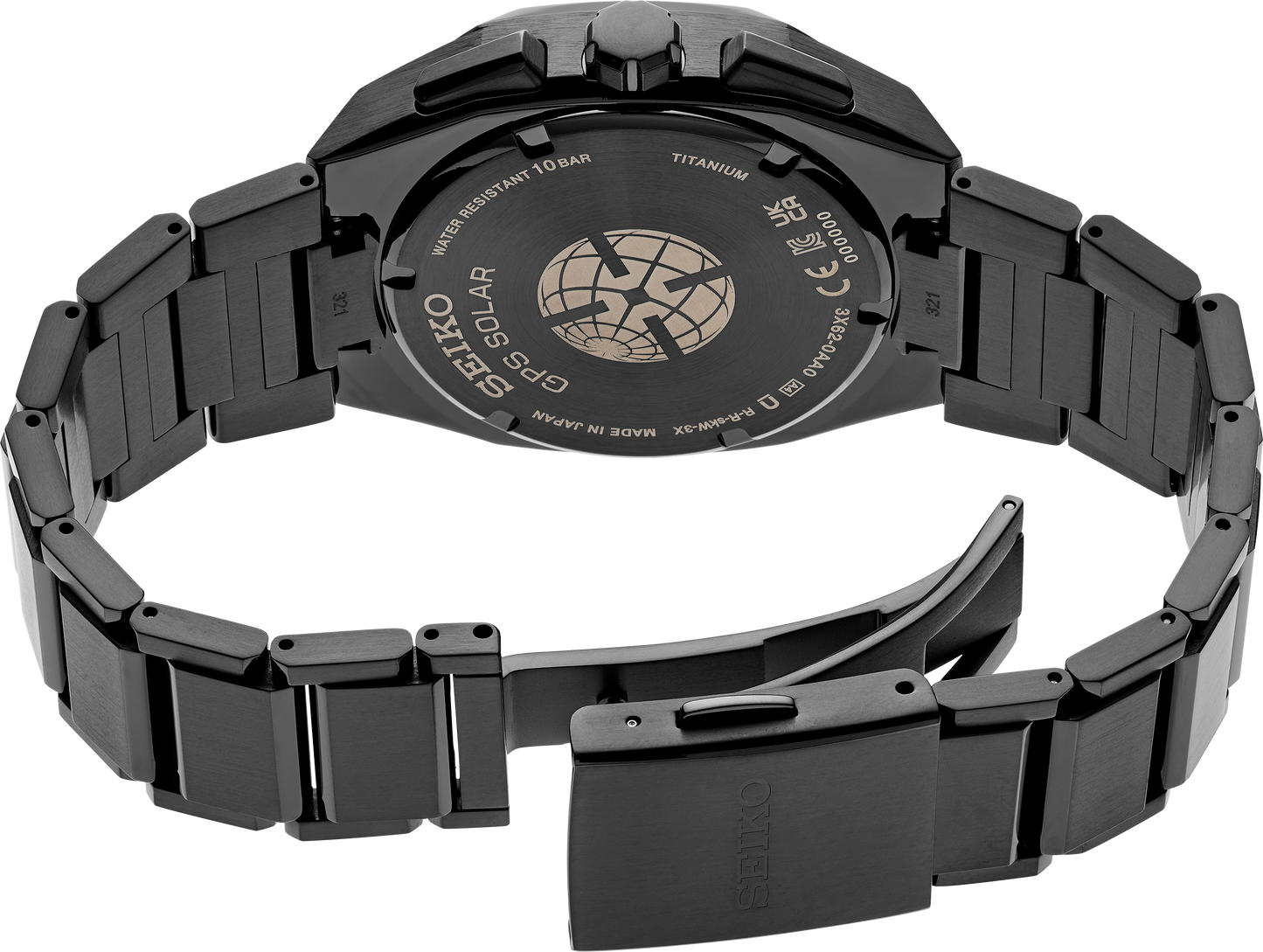 Astron Solar GPS SSJ015