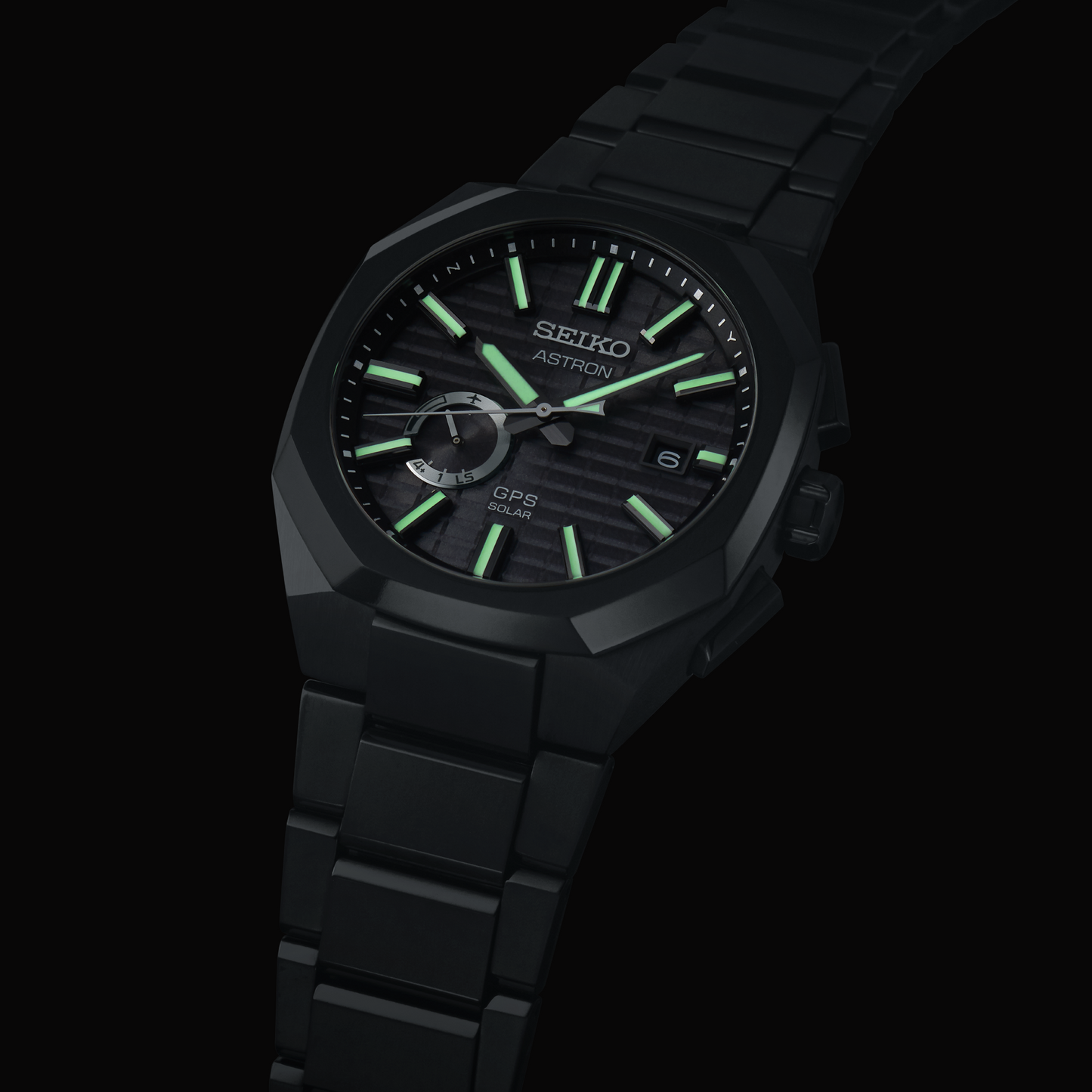 Astron Solar GPS SSJ015