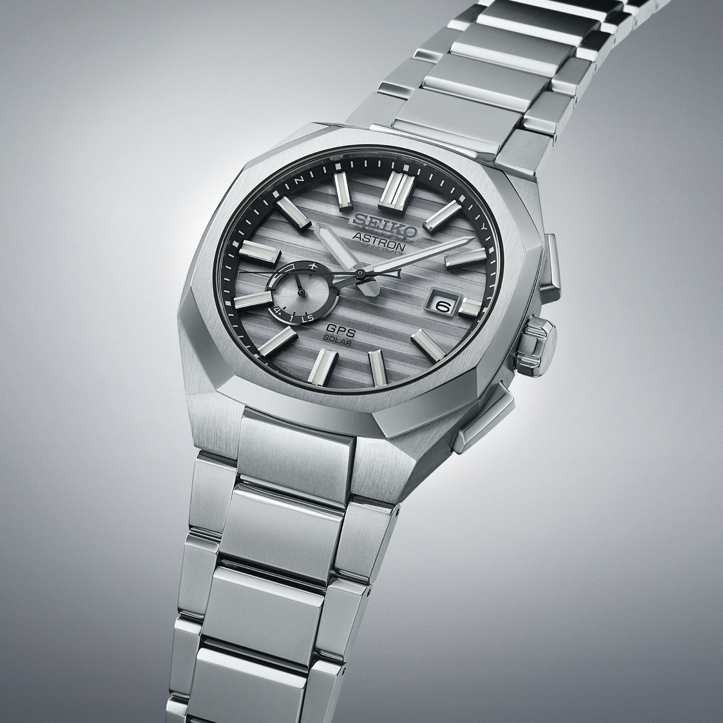 Astron Solar GPS SSJ017