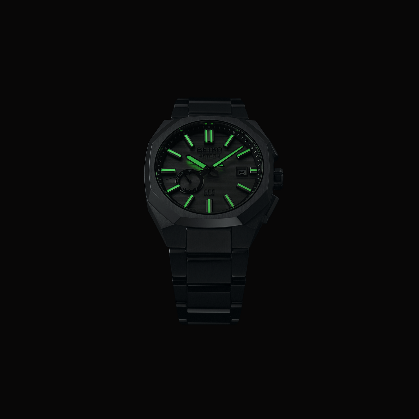 Astron Solar GPS SSJ017