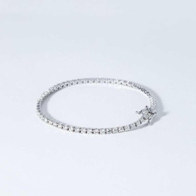 5 Carat Tennis Bracelet