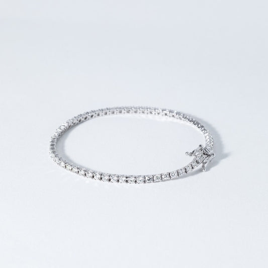 5 Carat Tennis Bracelet