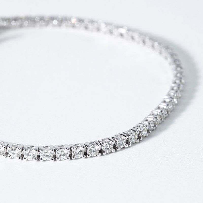 5 Carat Tennis Bracelet