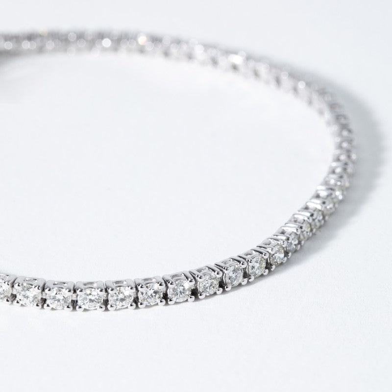 5 Carat Tennis Bracelet