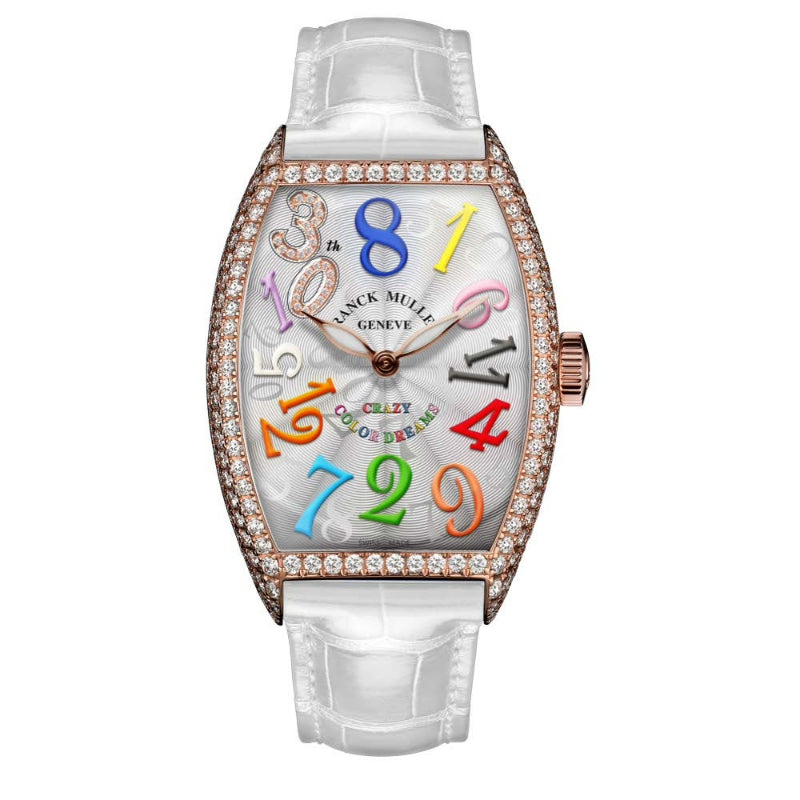 FRANCK MULLER CINTREE CURVEX 5850CHDCODR30CD5NE