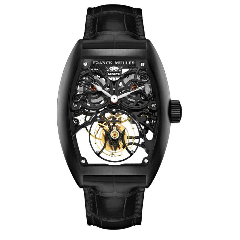 Franck muller clearance giga tourbillon