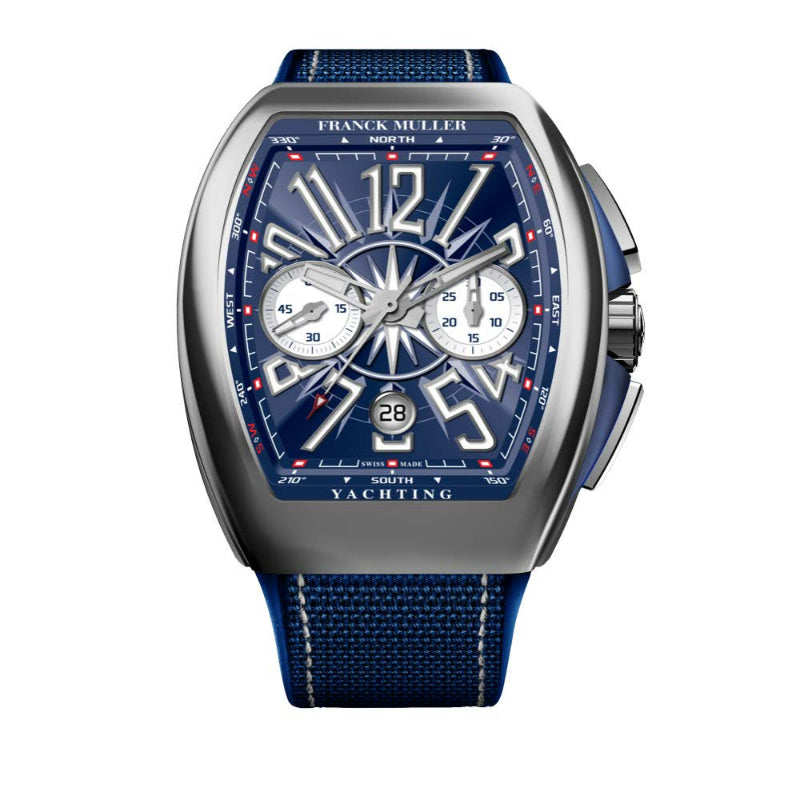 FRANCK MULLER VANGUARD YACHTING V45CCYACHTACBL