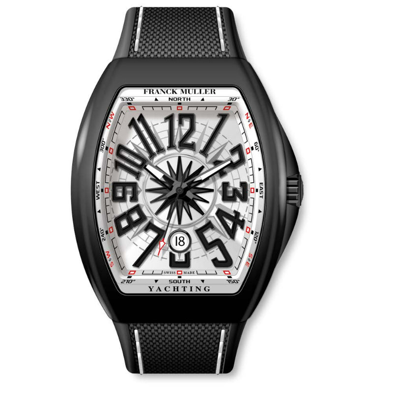 FRANCK MULLER VANGUARD YACHTING V45SCYACHCRNRMCNRW