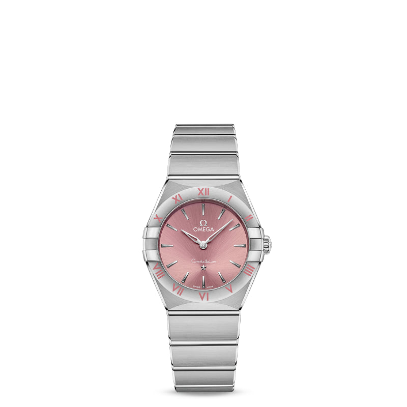 Omega constellation ladies quartz hotsell