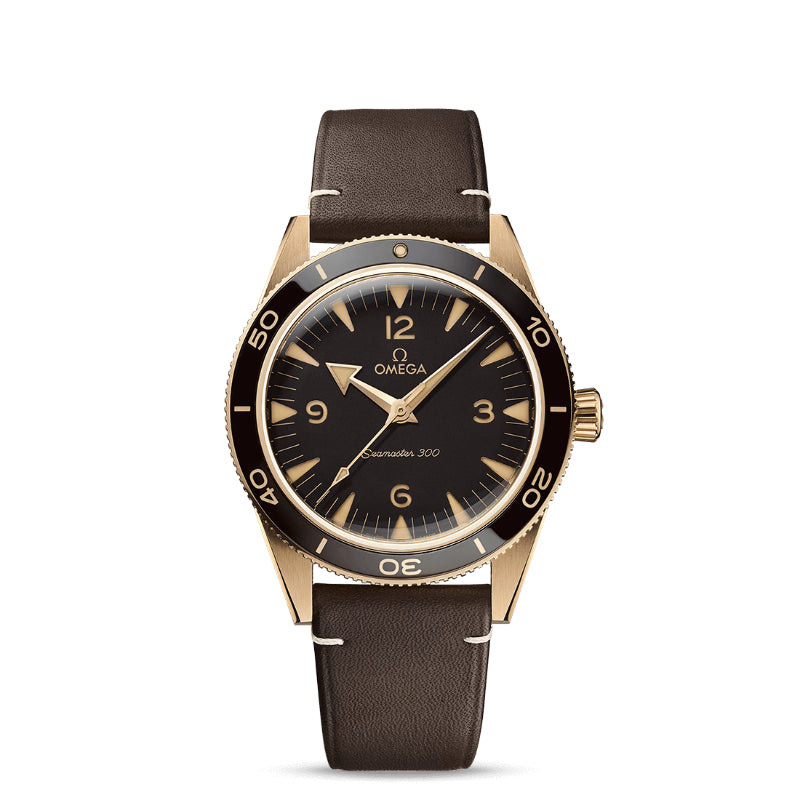OMEGA Seamaster 300 234.92.41.21.10.001