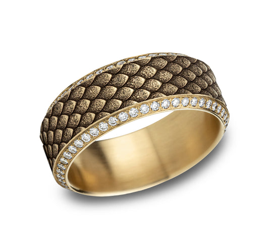 THE VISERION - Dejaun Jewelers