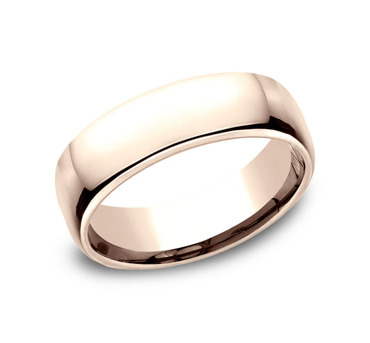Euro-Dome Comfort Fit - Dejaun Jewelers