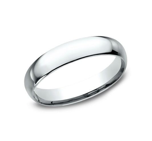 Regular Dome Comfort Fit - Dejaun Jewelers