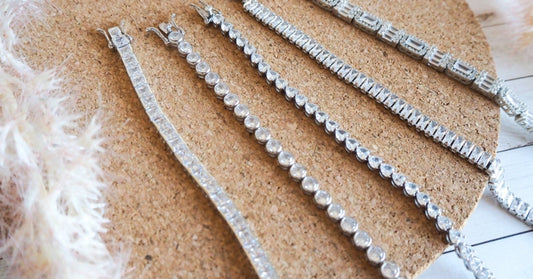 How Much Do Real Tennis Bracelets Cost?