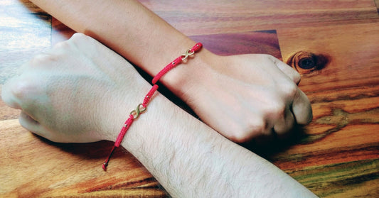 Matching Bracelets for Couples: A Trendy Way to Celebrate Love