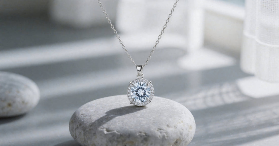 Gold vs. Silver Necklaces & Pendants: Which Should You Choose?