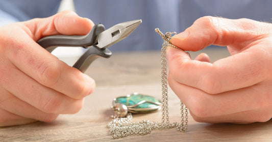 Jewelry Repair Services: How to Restore Your Favorite Pieces to Like-New Condition