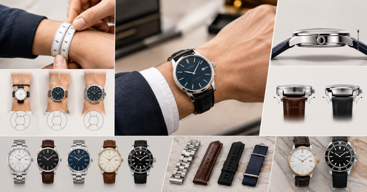 watch case size