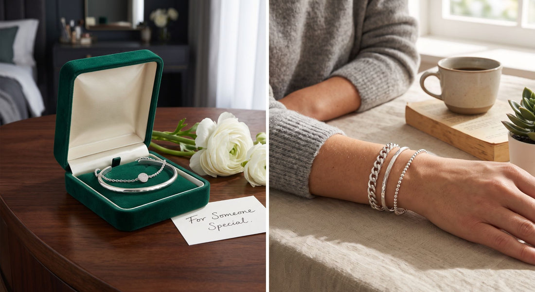 Silver Bracelets for Every Style, Occasion, and Personal Collection